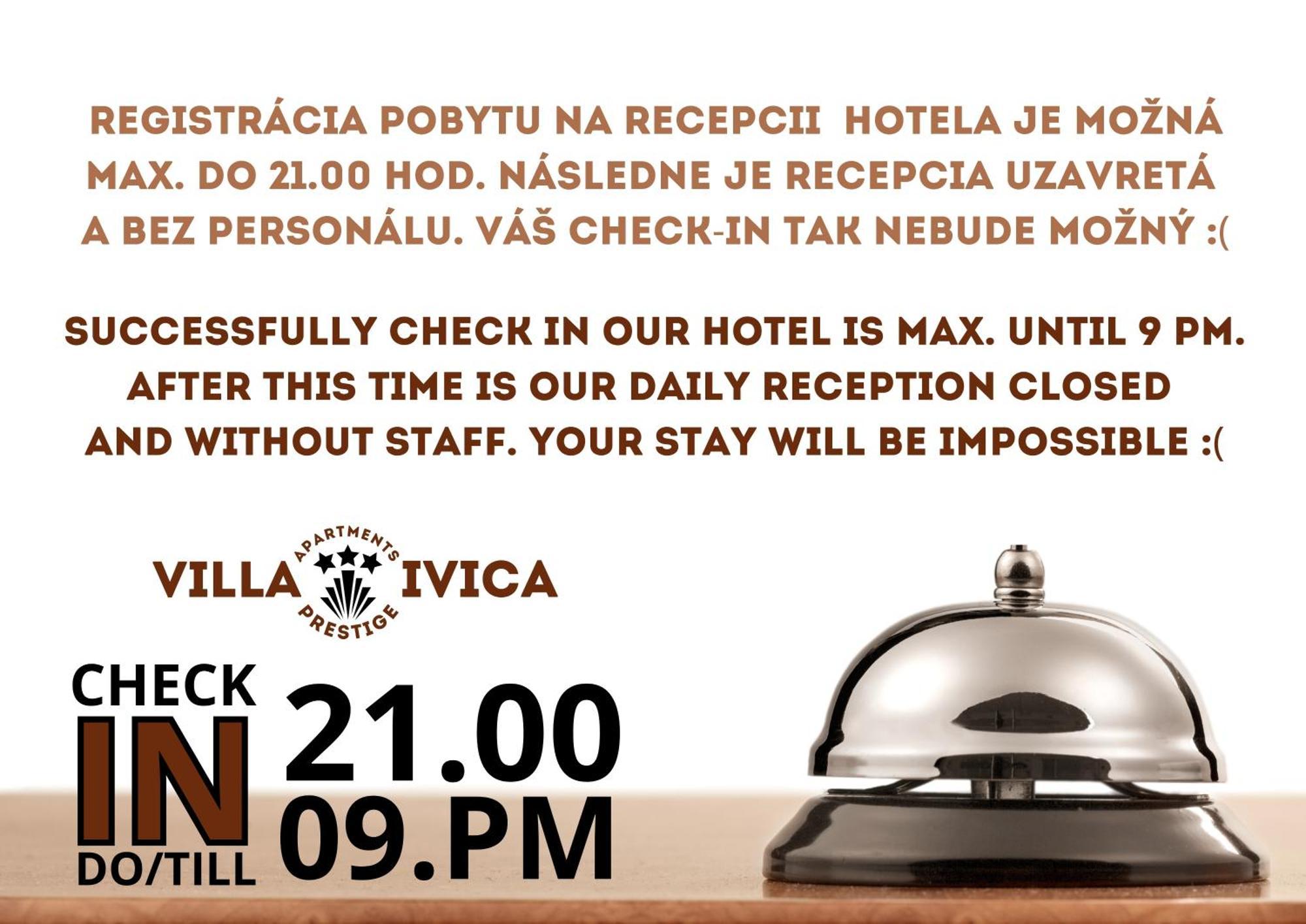 Spa & Pool Apartments Prestige Villa Ivica Marianka Dış mekan fotoğraf